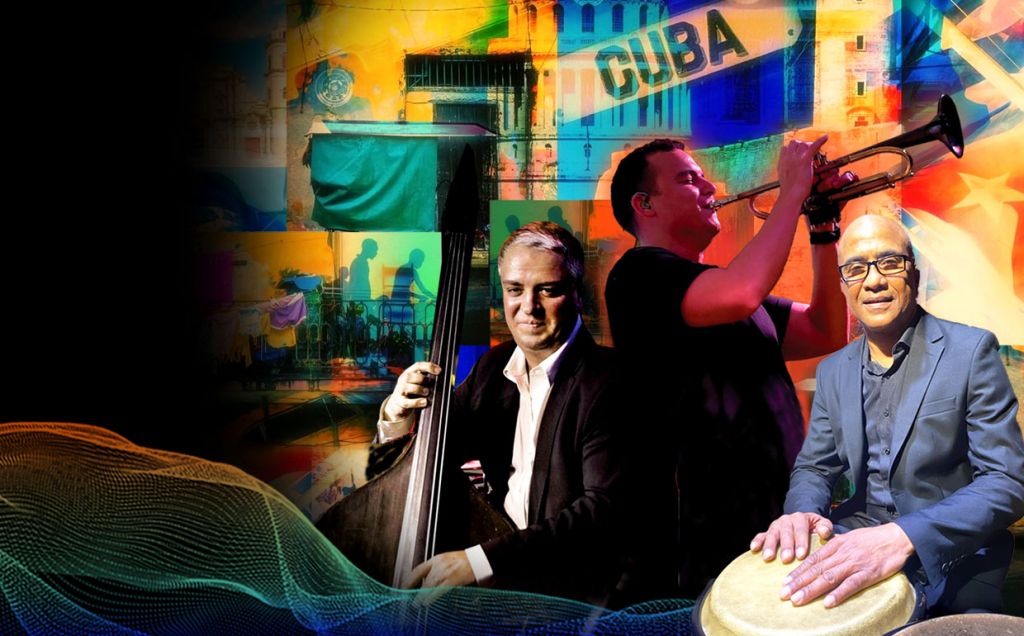 Изменения в концертах 20-21 марта 2026 года «Куба-Jazz»